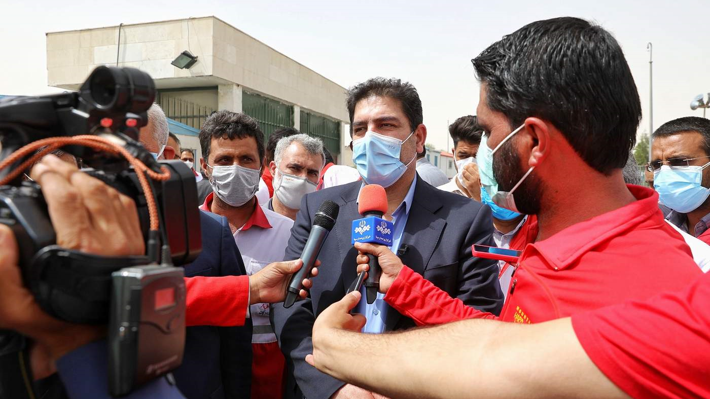 بیمارستان "دوستی" هلال‌احمر ایران در افغانستان افتتاح می‌شود